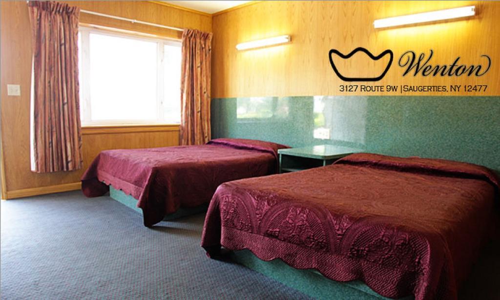Wenton Motel Saugerties Quarto foto