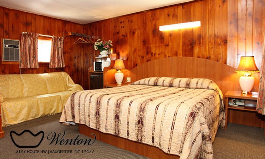 Wenton Motel Saugerties Quarto foto