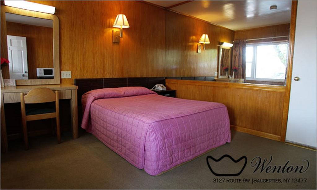 Wenton Motel Saugerties Quarto foto