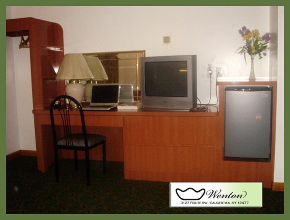 Wenton Motel Saugerties Quarto foto