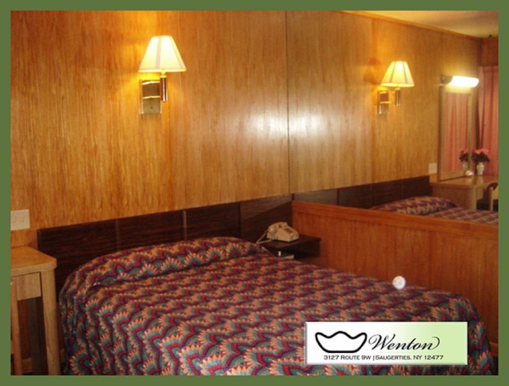 Wenton Motel Saugerties Quarto foto