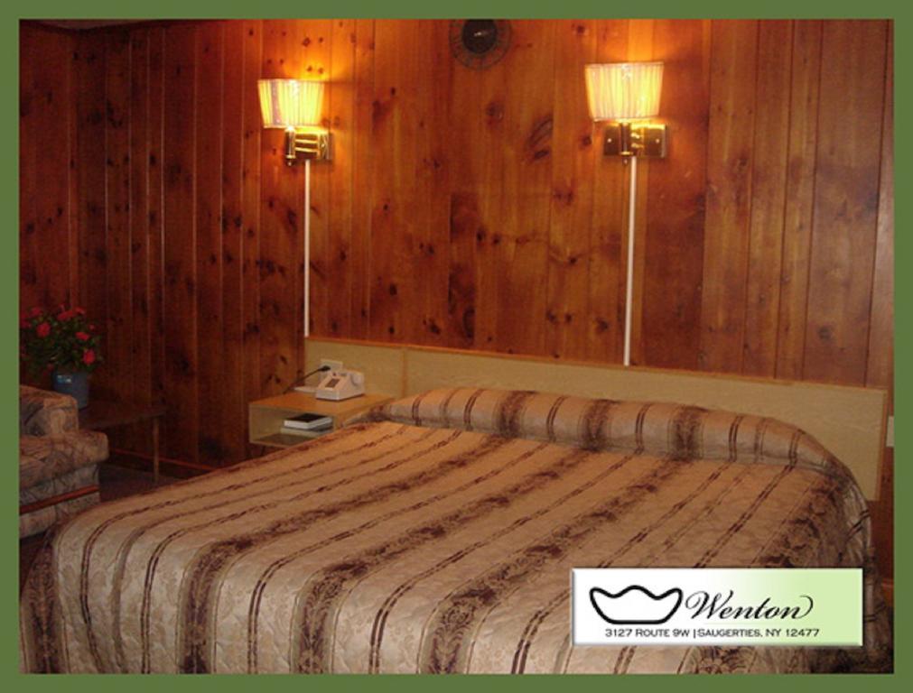 Wenton Motel Saugerties Quarto foto